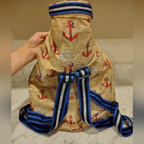 Vera Bradley Ahoy Beachsack main image 5